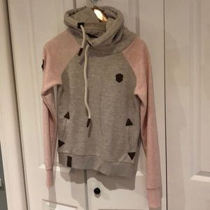 Gently worn naketano hoodie